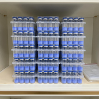 GHK-Cu Hydratant Liquide Visage Anti-Âge et Anti-Rides Éclaircissant Peptides OEM Livraison Rapide Approvisionnement Direct Usine Haute Qualité