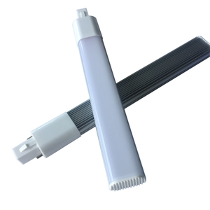 Bombilla LED <span class=keywords><strong>PL</strong></span> <span class=keywords><strong>G23</strong></span> GX23 8W, enchufe lateral Horizontal, 3000K/4000K/6000K, lámpara de luz de ahorro de energía, Bombilla CFL de repuesto, AC85-265V - Product Image 3
