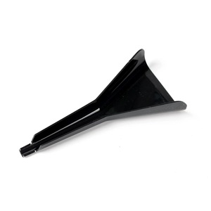 بيع بالجملة محمل مخروطي بلاستيكي حشو قمع حجم ملكي محمل مخروطي ورق لف إكسسوارات تدخين التبغ المخصصة - Product Image 4