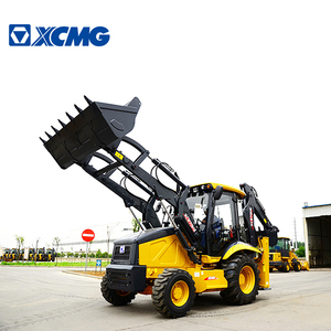 Traktor Backhoe <span class=keywords><strong>Loader</strong></span> XCMG Hot 2.5 Ton XC870HK Mini Backhoe <span class=keywords><strong>Loader</strong></span> Cina untuk Dijual - Product Image 1