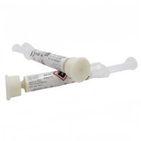 Consommables manuels de source d'alimentation de laboratoire dentaire pâte OP opaque 3g poudre céramique Ceramco 3 16 accessoires d'équipements de thérapie orale