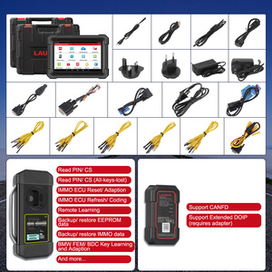 X431 IMMO ELITE With X-PROG3 2026 Professional Car Key Programmer & <b>Diagnostic</b> Scanner 2 Years Free Update - Product Image 6