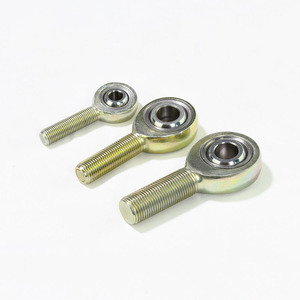 Chế biến jac đúc C117 vương miện Mũ 1.25 \ External-Threaded thu nhỏ M16 mạnh nhất Metric sức mạnh tổng hợp Stud bóng Doanh Rod End - Product Image 3