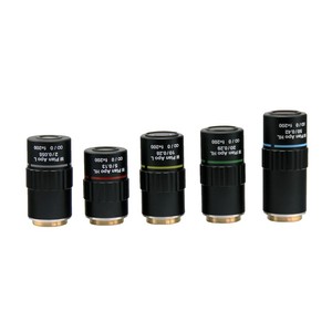 Ft-Opto FW52 <span class=keywords><strong>2X</strong></span> 3.<span class=keywords><strong>5X</strong></span> <span class=keywords><strong>5X</strong></span> 10X 20X 50X Plan de Plan de distance de travail longue portée Microscope à l'infini APO Objectif - Product Image 2