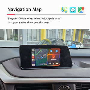 AZTON-Interfaz CarPlay inalámbrica con WiFi, módulo de integración Airplay automático <span class=keywords><strong>Android</strong></span> para Lexus RX300 RX350 RX400 RX450h RX450hL 15-19Y - Product Image 3