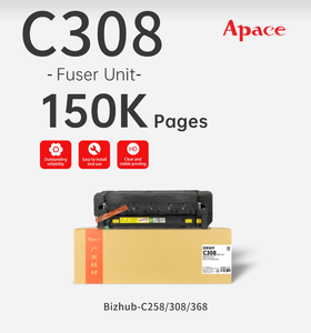 Apace tương thích bán hàng nóng chất lượng cao 110V 220V fuser lắp ráp fuser đơn vị cho <span class=keywords><strong>KONICA</strong></span> <span class=keywords><strong>MINOLTA</strong></span> BIZHUB c364 c308 c368 - Product Image 6