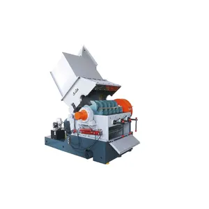 JWELL Machinery plastic extruder Pipe Crusher and shredder Equipment