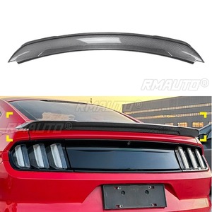 Protection de pare-chocs avant pour Ford Mustang MK6 2015-2022, accessoires de voiture - Product Image 3