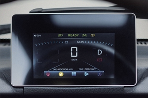 Elion X2 EEC 45 km/h điện Quad di động xe tay ga Cab 100Ah Pin lithium 1500W/2000W Điện 12 inch lốp thông minh loại pin - Product Image 6