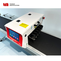 Machine d'impression d'imprimante de date d'oeuf d'imprimante à jet d'encre d'oeuf de plaque entière de haute qualité à 6 têtes