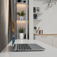 VividLife-Ordinateur Portable à Écran Tactile de 15.6 Pouces, Intel de 10ème Génération, 1 To SSD, Panneau IPS, Prise Américaine, Personnalisable, Technologie de Marque pour Votre Famille