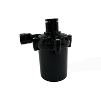 Pompe à eau CC sans balais 24V à faible vibration et super silencieuse pour chauffe-eau instantané
