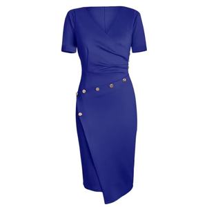 Robe crayon professionnelle pour femme, nouvelle collection, très tendance - Product Image 5