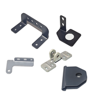 Kit de conversion de fourgonnette en acier inoxydable usiné CNC sur mesure, service de fabrication de tôlerie, certifié ISO9001, OEM