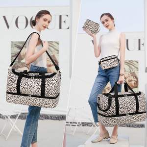 Échantillon gratuit Chaussures personnalisées fabriquées en Chine avec des compartiments intérieurs réglables pour les voyages et l'exercice Pack de voyage pour baskets de luxe - Product Image 5