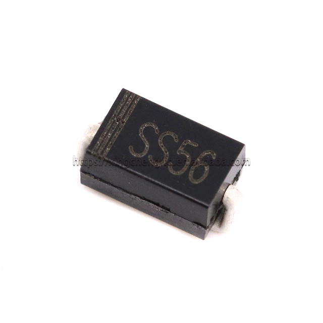 5A 60V Schottky Diode SR560 SB560 SS56 DO-214AC SMD