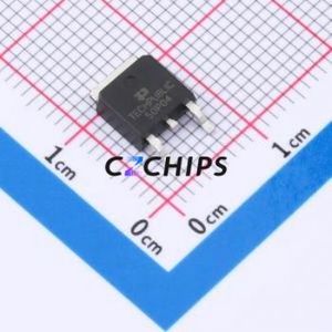 ทรานซิสเตอร์ฟิลด์ทรานซิสเตอร์ (มอสเฟท) TO-252-3L SUD50P04ใหม่และดั้งเดิม - Product Image 1