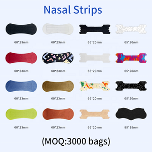 Geïntegreerde Breatheeasy Neusstrips Verdubbelen De Ondersteuning Voor Maximale Luchtstroom En Comfort Tijdens Slaap Of Sport - Product Image 4