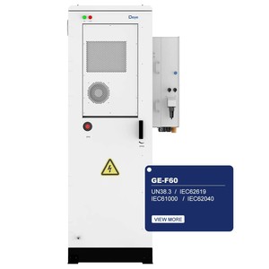 Deye ESS GE-F60 Lithium Ion Solar Battery Lifepo4 Cell Packs More Suitable Batteries for Deye Inverters - Product Image 2