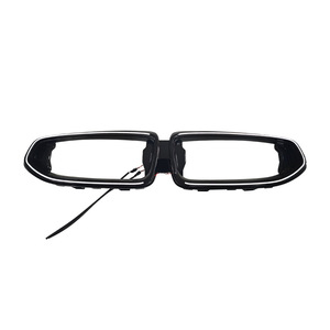 Parrilla Delantera Iluminada para BMW Serie 2 <span class=keywords><strong>G42</strong></span> de 2 Puertas (2021-2026), con Instalación sin Pérdidas y Acabado Negro - Product Image 2