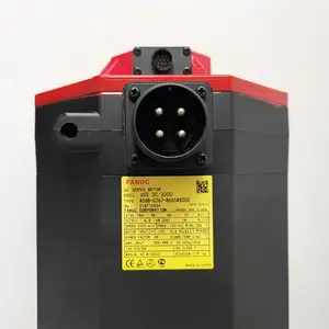 มอเตอร์เดิม A06B-0267-B605/2267-B605FANUC จากสต็อก