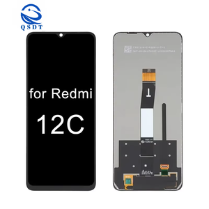 หน้าจอ HD+ LCD พร้อมทัชสกรีนสำหรับ Xiaomi Redmi 12C 11A POCO C55 ขนาด 6.71 นิ้ว อะไหล่เปลี่ยน - Product Image 1