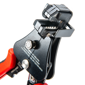 Dual Colors Soft Handle 3 in 1 Wire Terminal Cutting Crimping Tool Automatic Universal Wire Stripper Stripping Tools <b>Plier</b> - Product Image 3
