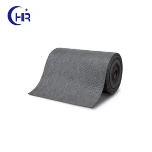 1pc Black Dust Cover Mat For Washing Machine, Water Absorption