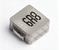 Inducteur de puissance SMD blindé moulé en poudre d'alliage FXL0420-6R8-M 6.8UH ±20% 0420 pour convertisseur DC-DC