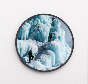 Layar AMOLED QSPI Bundar 1,50 Inci 466*466 Panel AMOLED - Product Image 3