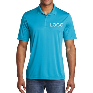 T-shirts et polos pour hommes en polyester 100% respirant, multicolores, avec logo personnalisé, sublimation et broderie, vente en gros 2023 - Product Image 5