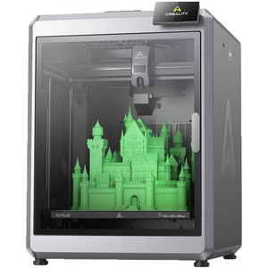 K2 Plus FDM <b>3D</b> <b>Printer</b> New 600mm/s Speed Dual AI Cameras Heated Bed Extruder Multi-color Printing WiFi - Product Image 1