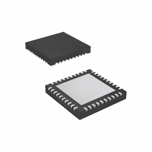Embedded Components Electronic Manufacturer Channel 40 UFQFN Exposed Pad PIC16LF19175-I_MV - Product Image 1