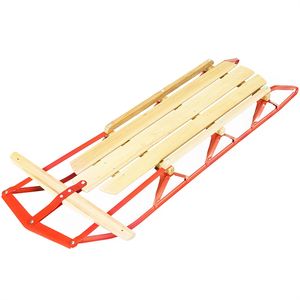 Traîneau à neige personnalisé <span class=keywords><strong>en</strong></span> gros direct d'usine pour adultes et enfants - Product Image 2