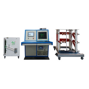 Generador de Impulsos de Voltaje KD Zhengda 200kV 10kJ, Instrumento de Prueba de Simulación de Rayos para Transformadores - Product Image 4