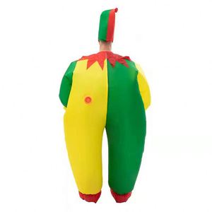 Divertido evento de Halloween carnaval desfile fiesta rendimiento <span class=keywords><strong>payaso</strong></span> inflable Cosplay traje <span class=keywords><strong>gordo</strong></span> inflable <span class=keywords><strong>disfraz</strong></span> - Product Image 4