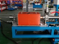 Horno de Recocido Brillante, Equipo Automático de Tratamiento Térmico para Tuberías de Acero Inoxidable