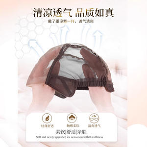 วิกผมผู้ชายแบบขนแกะดัดลอนเต็มศีรษะ ลอนธรรมชาติ พองฟู ไร้รอยต่อ ดูอ่อนเยาว์ สไตล์ใช้ได้ทุกวัน มีหน้าม้าให้เลือก - Product Image 2