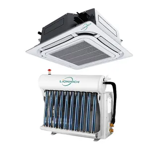 18000 20000 24000 30000 36000 41000 48000 BTU Solar Aire Grid Off Grid Air Conditioner kaset