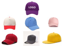 Gorra Snapback Vintage Personalizada al por Mayor con Logo de Marca para Deportes al Aire Libre, Ajustable, Lisa, Estilo Trucker para Hombre y Mujer