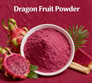 Poudre de Pitaya 100% Pure et Naturelle en Vrac Marque Blanche Sans Additifs Qualité Alimentaire Lyophilisé<span class=keywords><strong>e</strong></span> Soluble dans l'Eau Poudre de <span class=keywords><strong>Fruit</strong></span> <span class=keywords><strong>du</strong></span> <span class=keywords><strong>Dragon</strong></span> Rouge - Product Image 1
