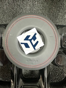 Volante de Fibra de Carbono para Automóvil <span class=keywords><strong>Mercedes</strong></span>-<span class=keywords><strong>Benz</strong></span> <span class=keywords><strong>AMG</strong></span> C190 W117 W166 W177 W197 W205 W213 W216 W217 W218 W222 W253 W257 - Product Image 4
