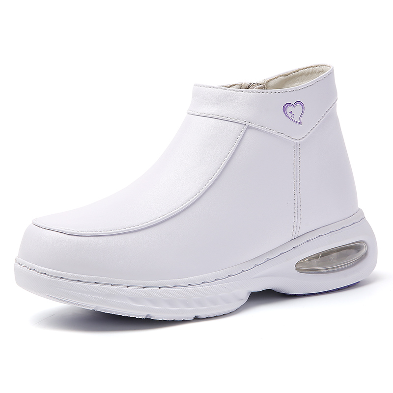 01 White