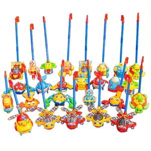 Pato de juguete para empujar a bebés de 1 a 3 años - Product Image 1