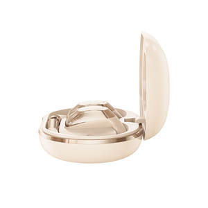 Audífonos Inalámbricos Normales con Gancho para la Oreja, BT 5.4, Altavoz de 12 mm, 3 Horas de Reproducción, Carga Tipo C, para Teléfono Android - Negro/Beige - Product Image 2