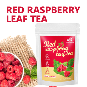 ชาใบราสเบอร์รี่สีแดงผลิตภัณฑ์เสริมความงามสำหรับผู้หญิงพร้อมสมุนไพรธรรมชาติจากจีน - Product Image 3