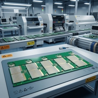 Service clé en main pour prototypes : carte PCB en matériau Rogers, PCBA, fichiers BOM et Gerber, finition de surface ENIG, blindage RF/EMI, SMT, DIP PCB