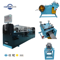 Machine de formage à froid de profilés en acier léger C89 C140 C150 LGS LSF américaine personnalisée pour la construction de maisons