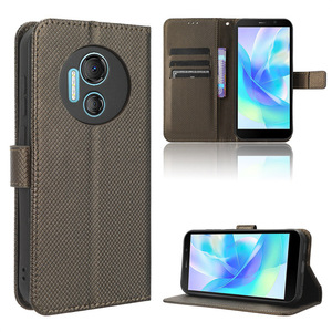 Funda de lujo con diseño de diamantes en piel sintética para teléfono <span class=keywords><strong>Doogee</strong></span> <span class=keywords><strong>X97</strong></span> <span class=keywords><strong>Pro</strong></span>. - Product Image 5
