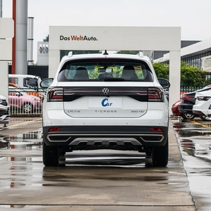 Phong cách đô thị tự do vô tận volks-wagen VW T-CROSS xe xăng - Product Image 2